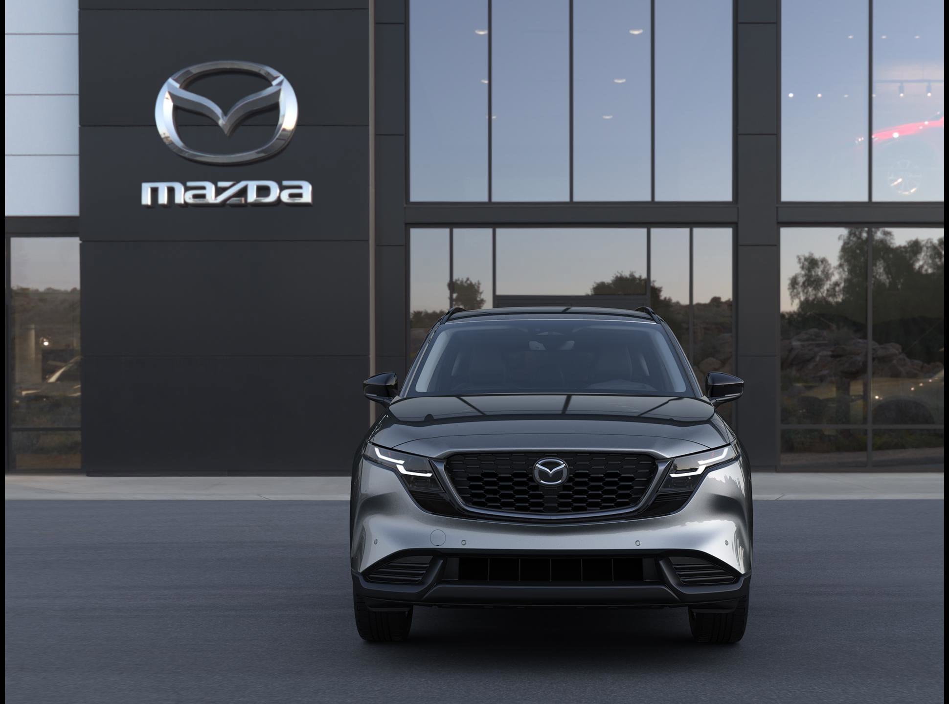 Thumbnail: 2026 Mazda CX-5 - 6