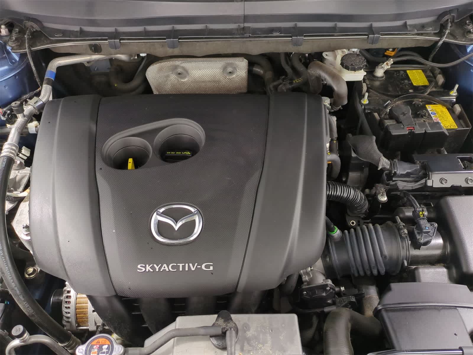 2024 Mazda CX-5 S Select 15