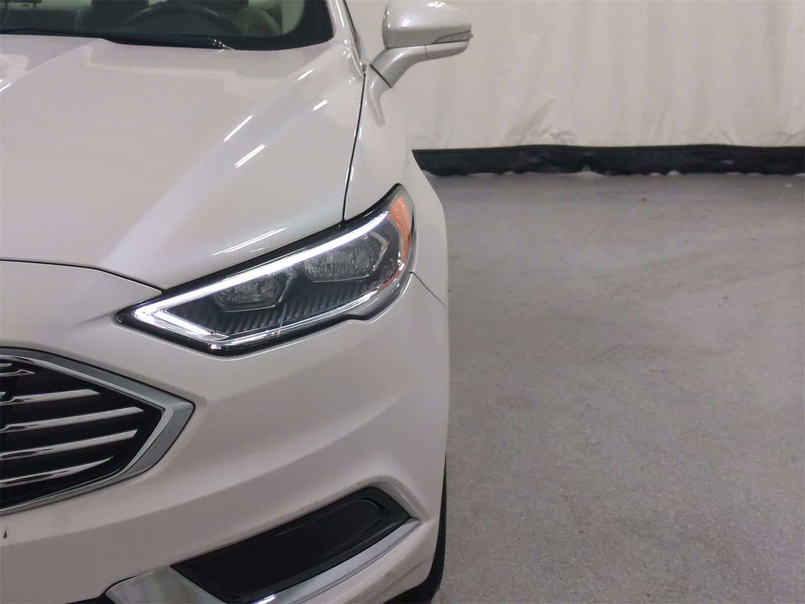Thumbnail: 2018 Ford Fusion - 11