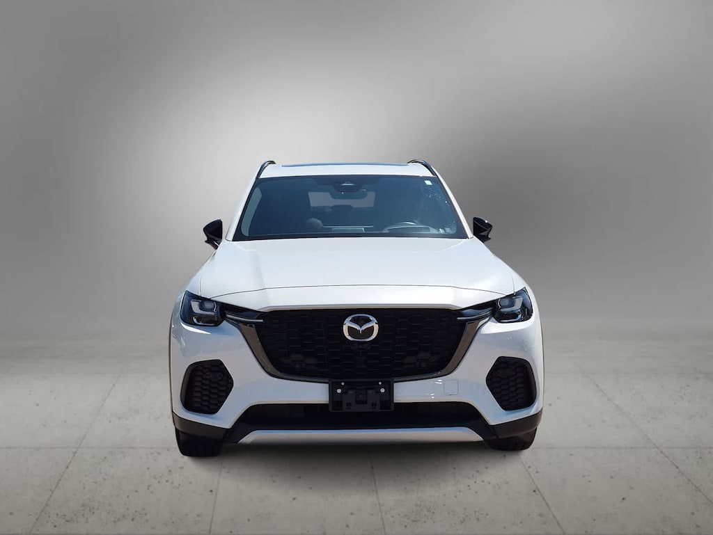 Certified 2025 Mazda CX-70 Plug-In Hybrid Premium Plus Package SUV