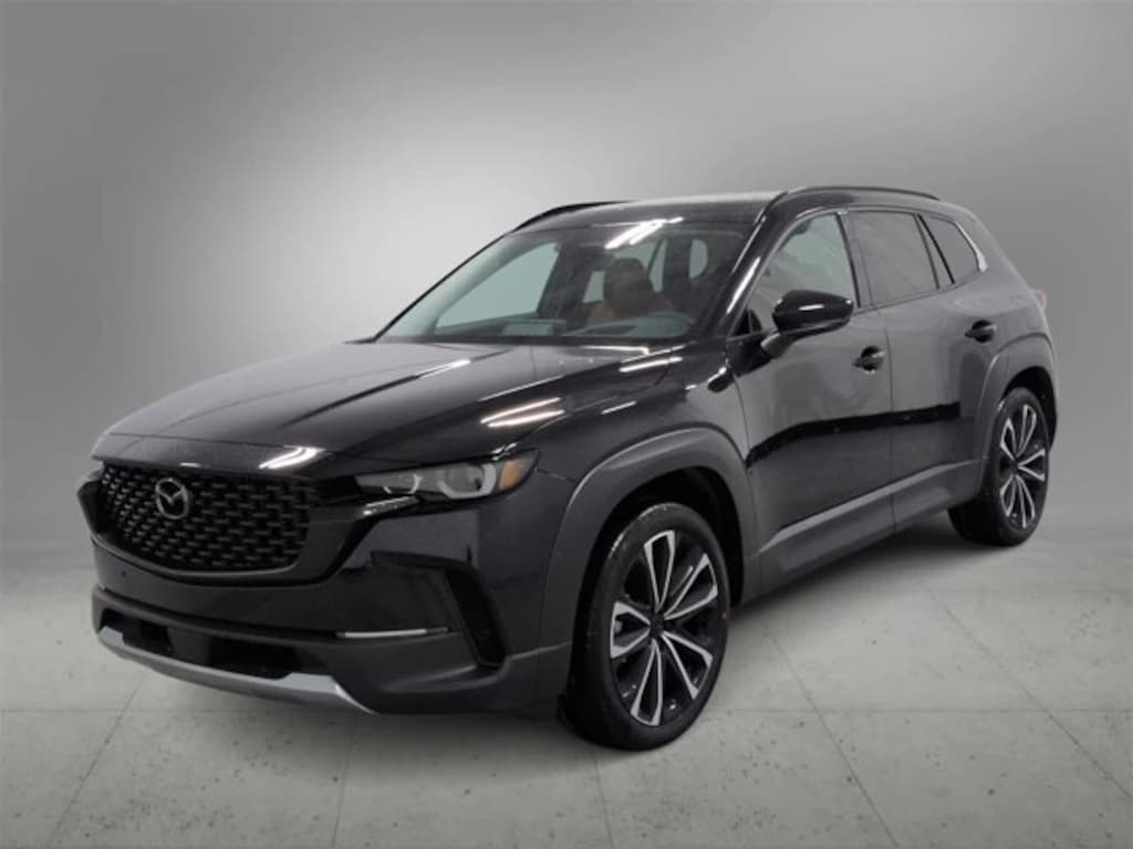 New 2026 Mazda CX-50 2.5 Turbo Sport Utility