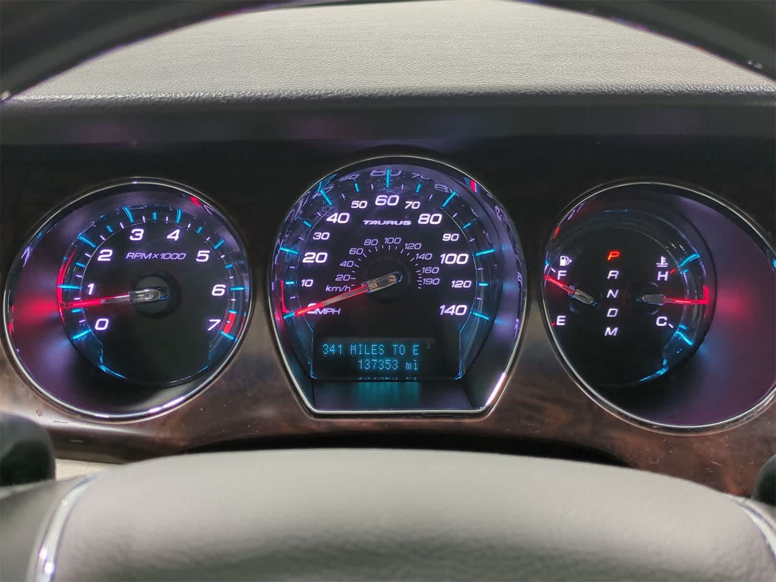 Thumbnail: 2011 Ford Taurus - 33