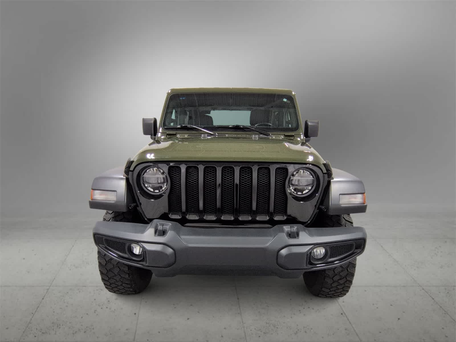 2021 Jeep Wrangler Sport photo 3