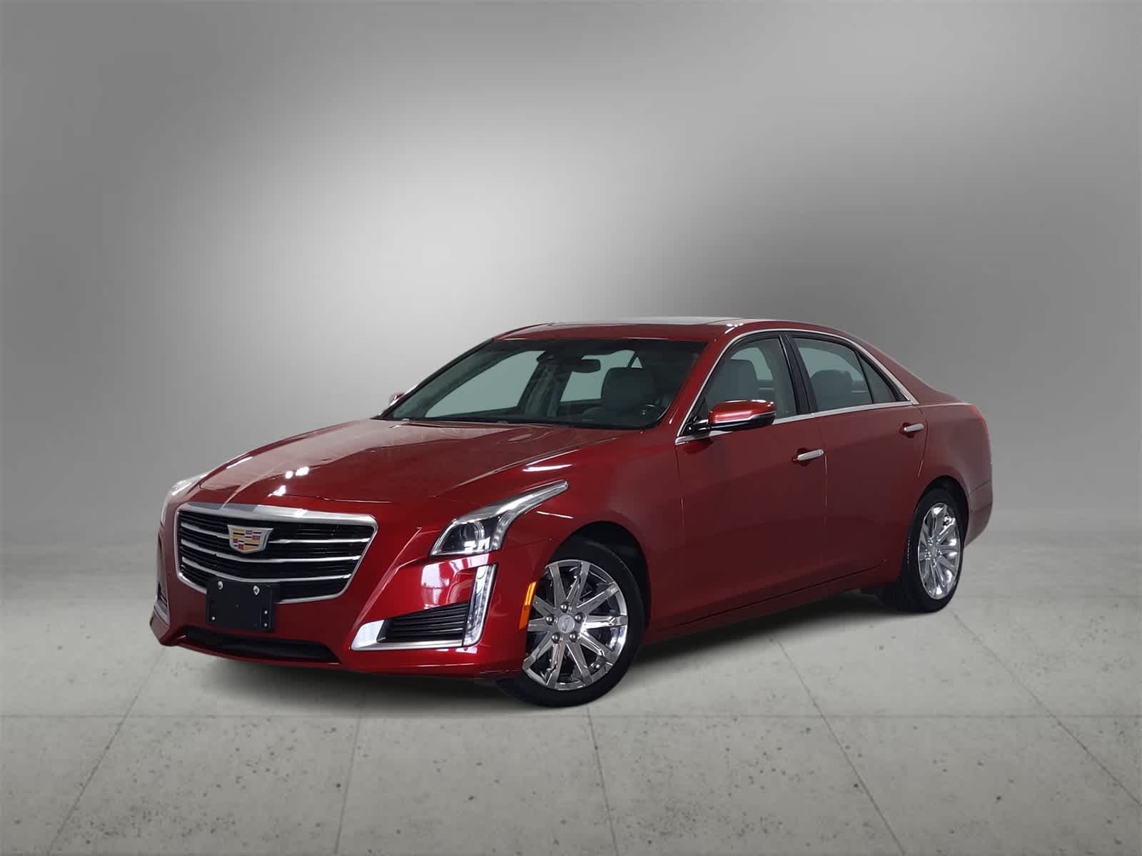 Thumbnail: 2016 Cadillac CTS - 1