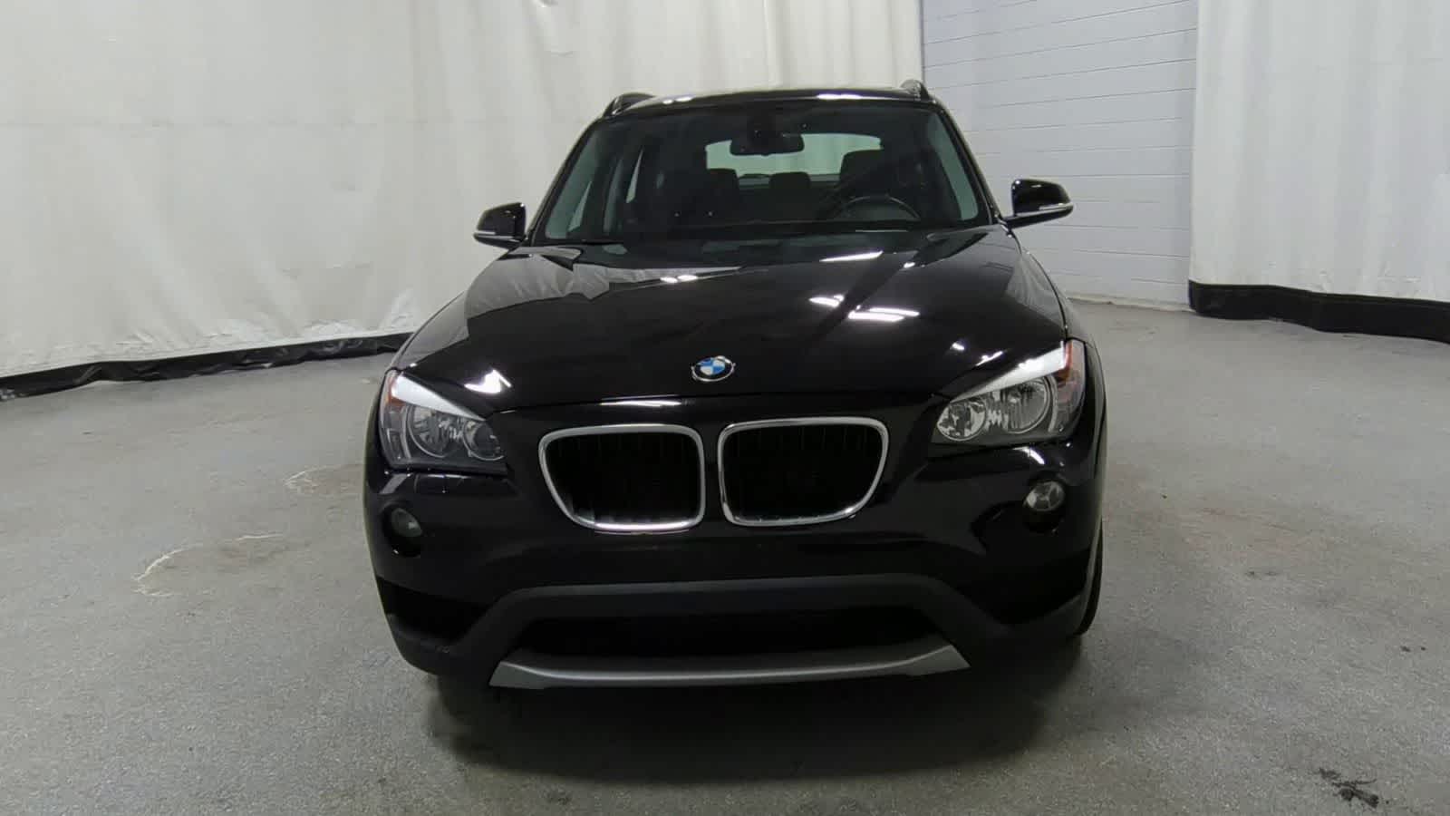 Thumbnail: 2014 BMW X1 - 3