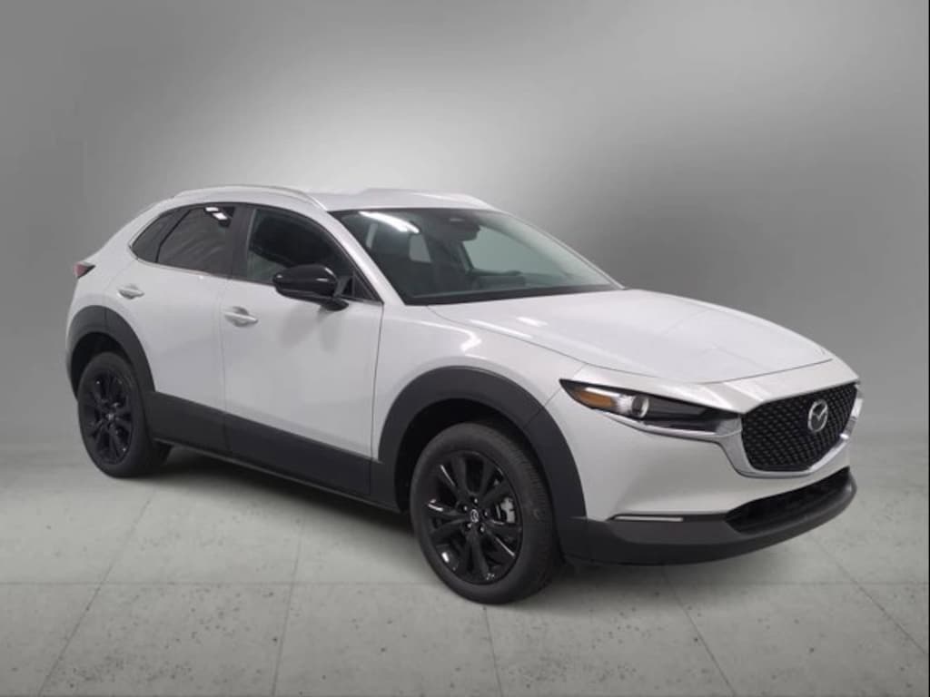 New 2025 Mazda CX-30 2.5 S Select Sport AWD Sport Utility