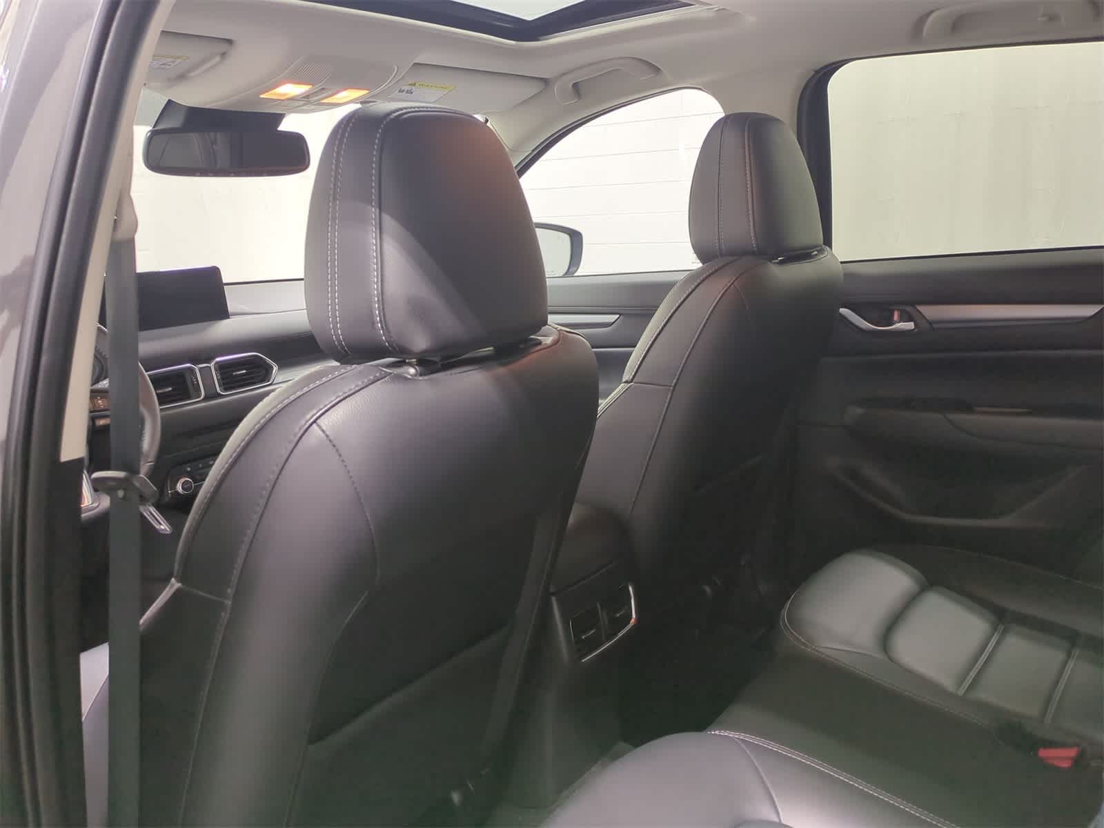 Thumbnail: 2025 Mazda CX-5 - 19