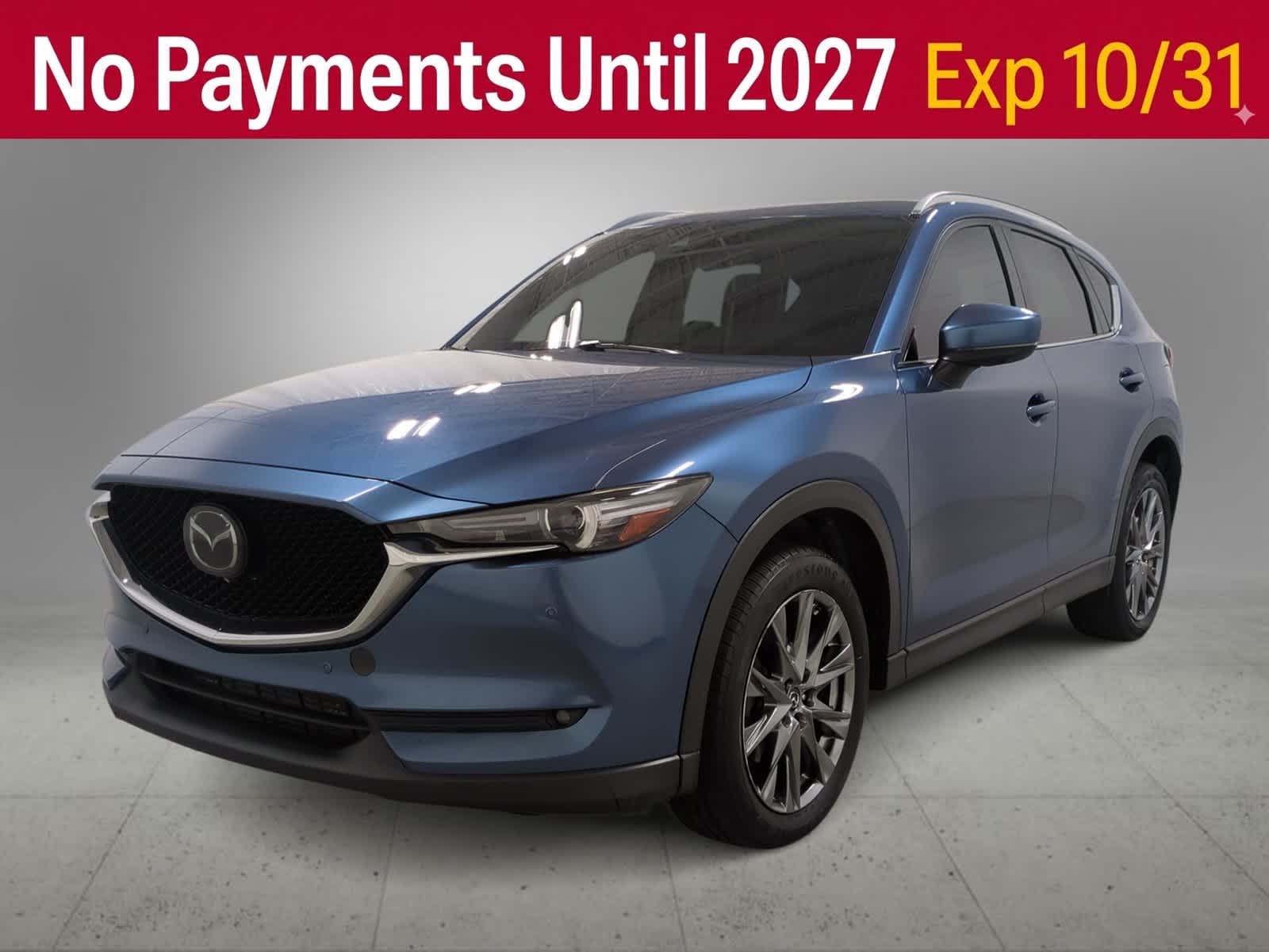 2021 Mazda CX-5 Signature