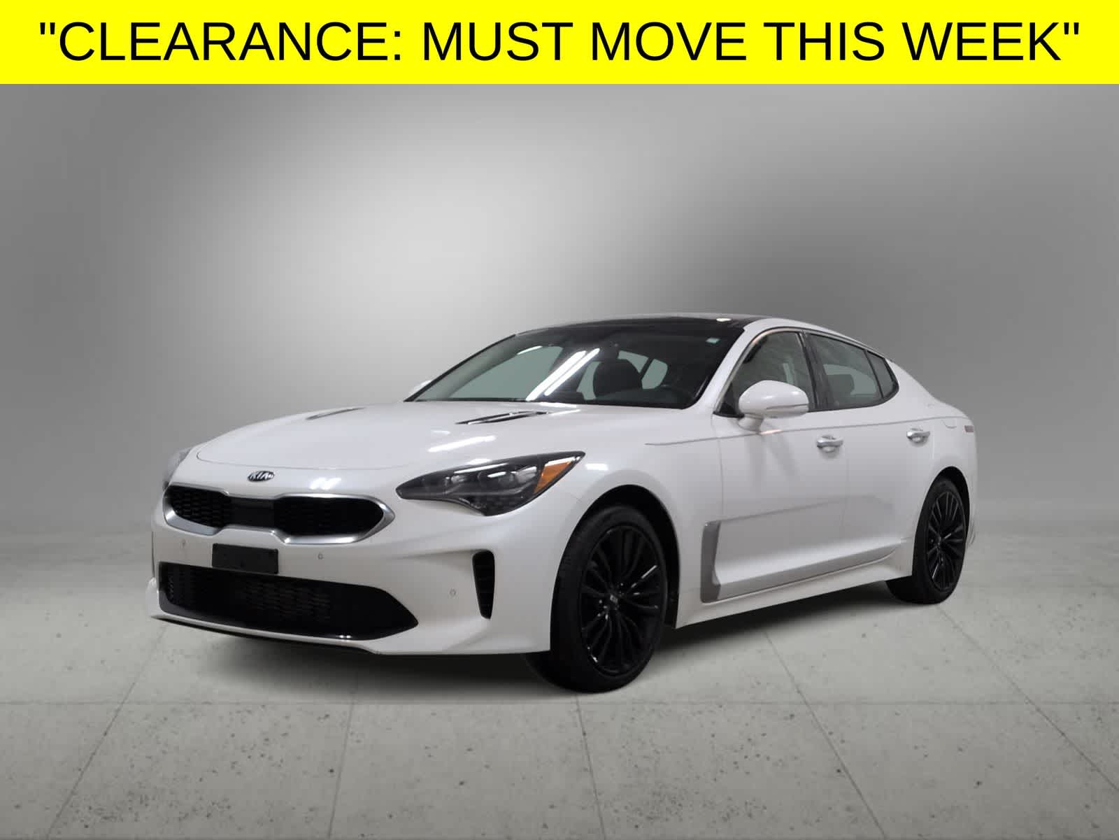 2019 Kia Stinger Premium -
                  Farmington Hills, MI