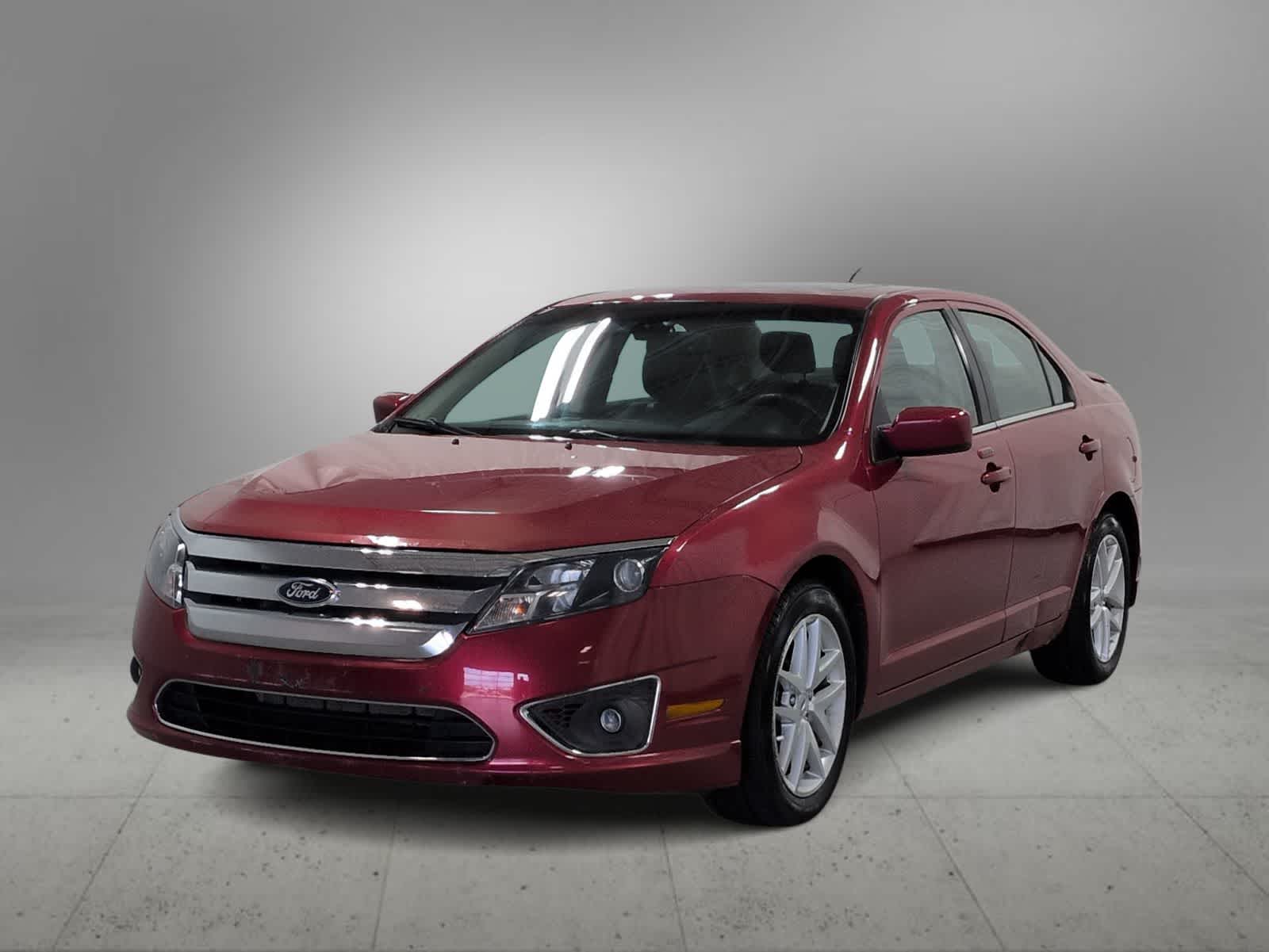 2011 Ford Fusion SEL -
                  Farmington Hills, MI