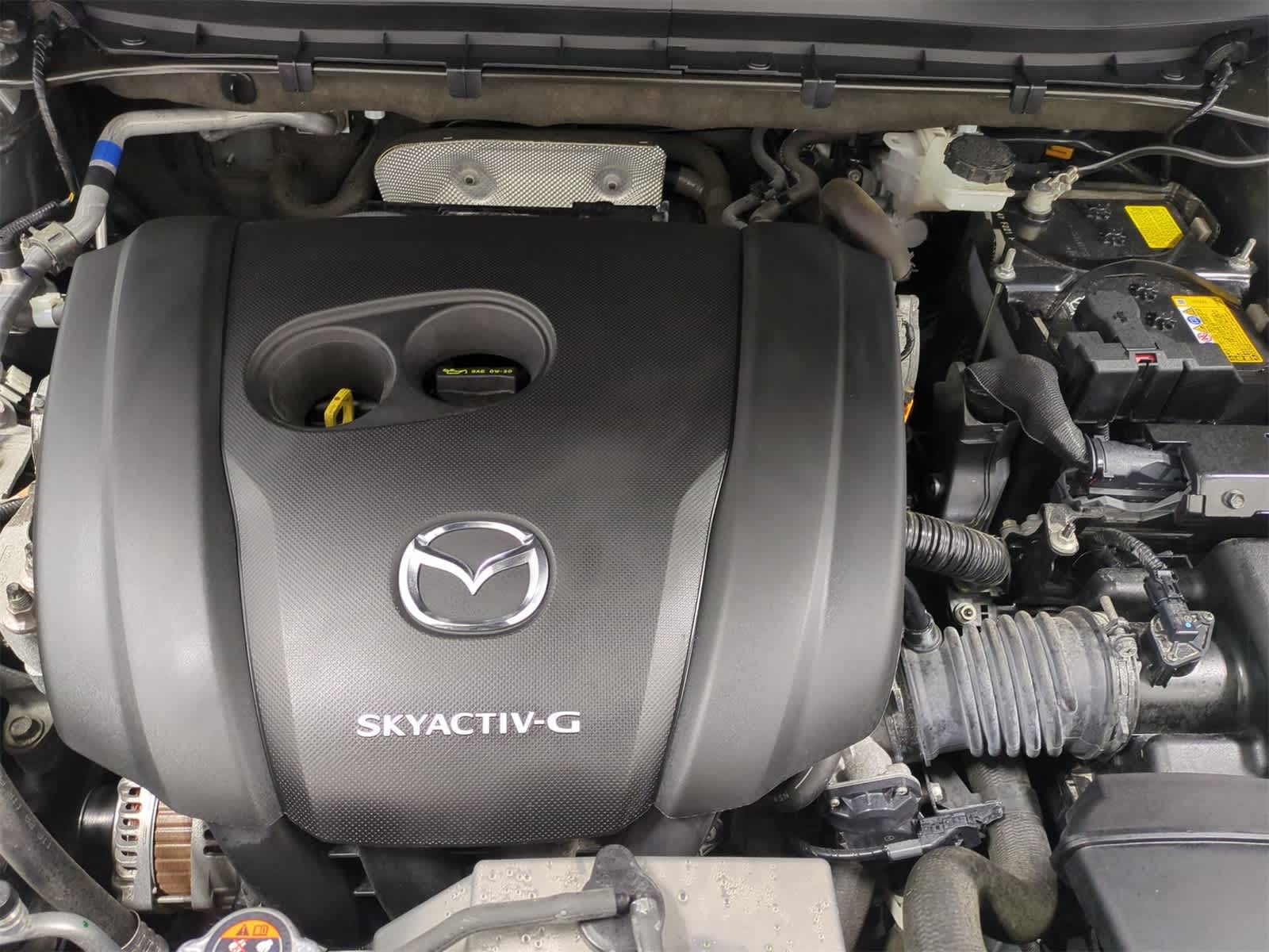 Thumbnail: 2022 Mazda CX-5 - 15