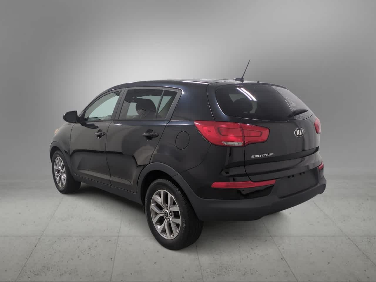 Thumbnail: 2015 Kia Sportage - 6