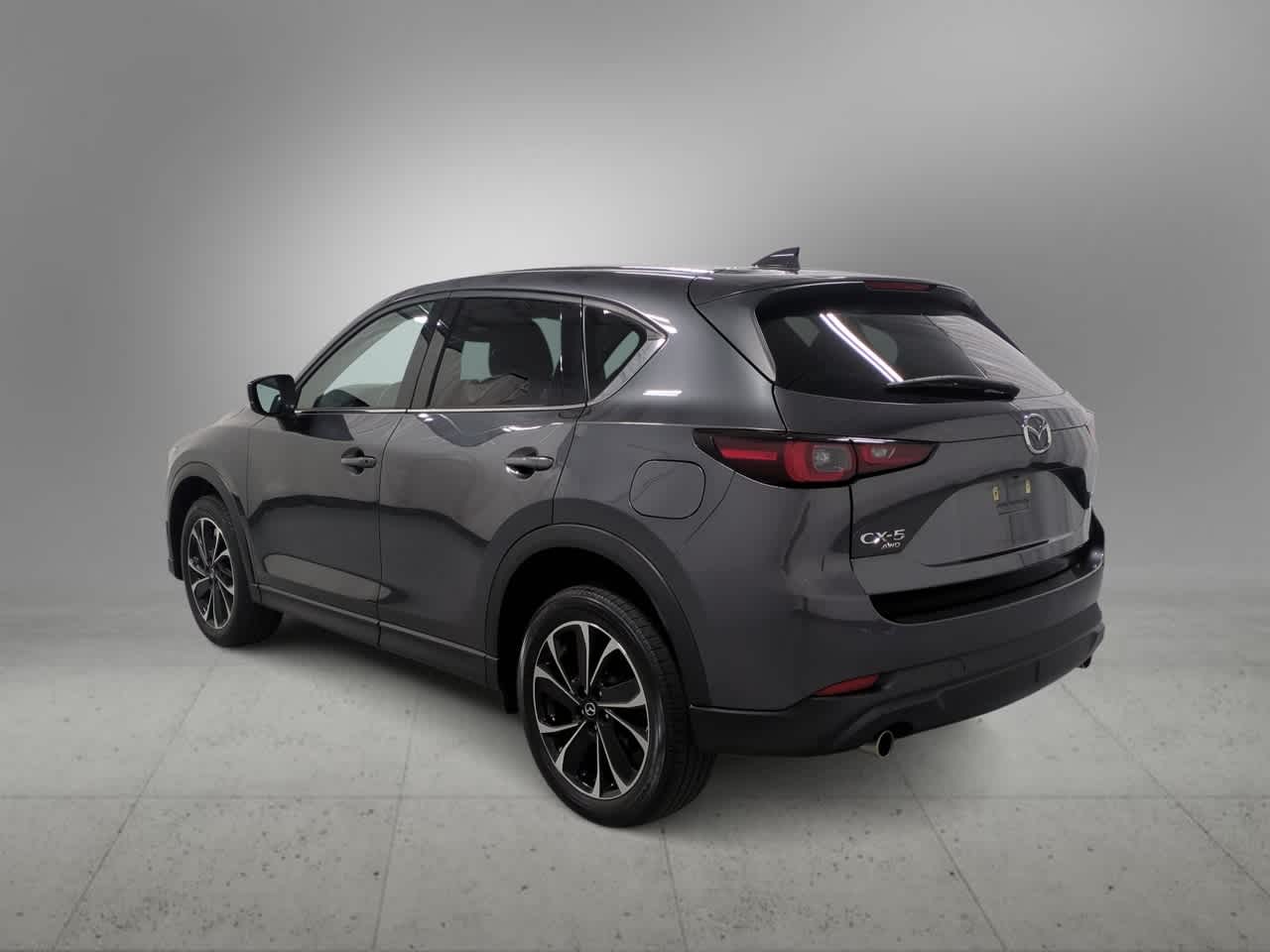 Thumbnail: 2022 Mazda CX-5 - 6