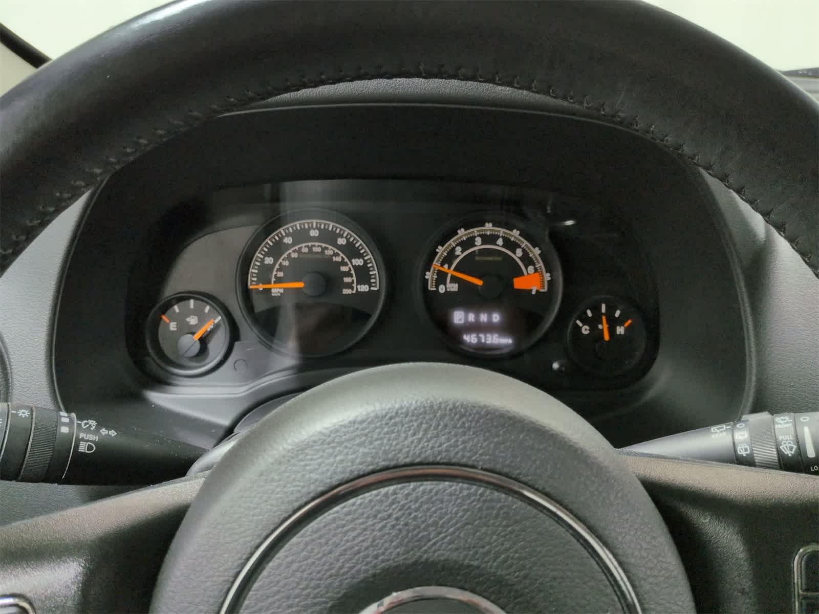 Thumbnail: 2014 Jeep Patriot - 31