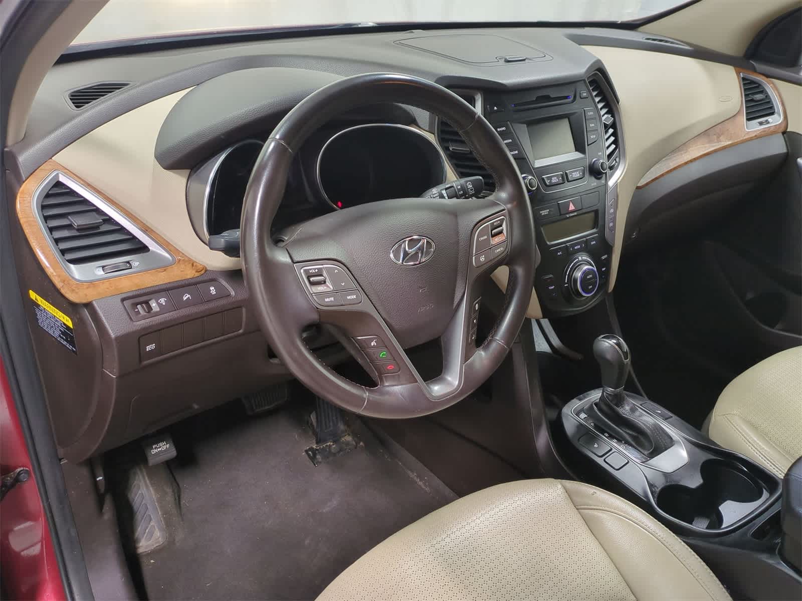 Thumbnail: 2013 Hyundai Santa Fe - 10