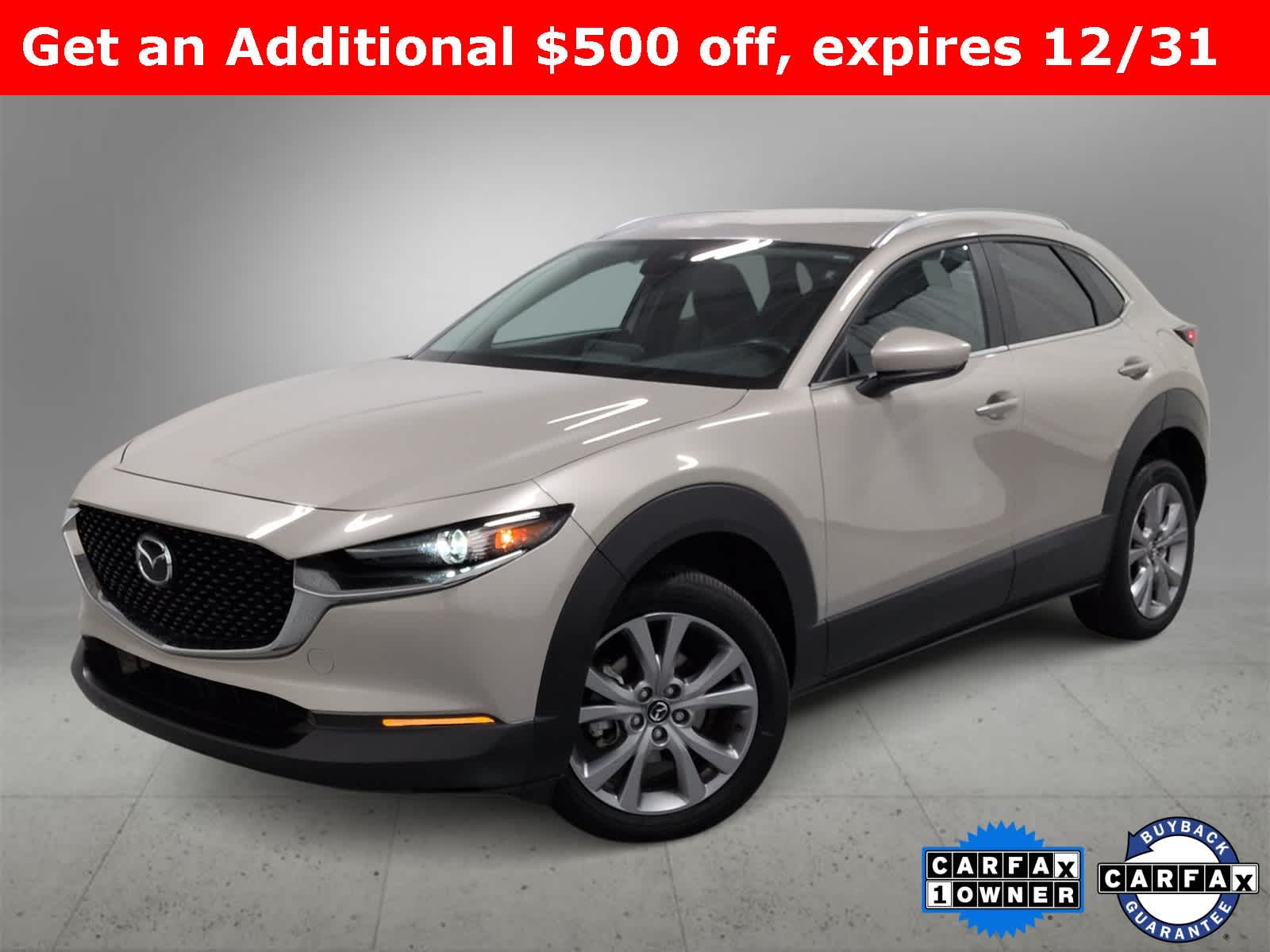 2023 Mazda CX-30 Preferred's photo