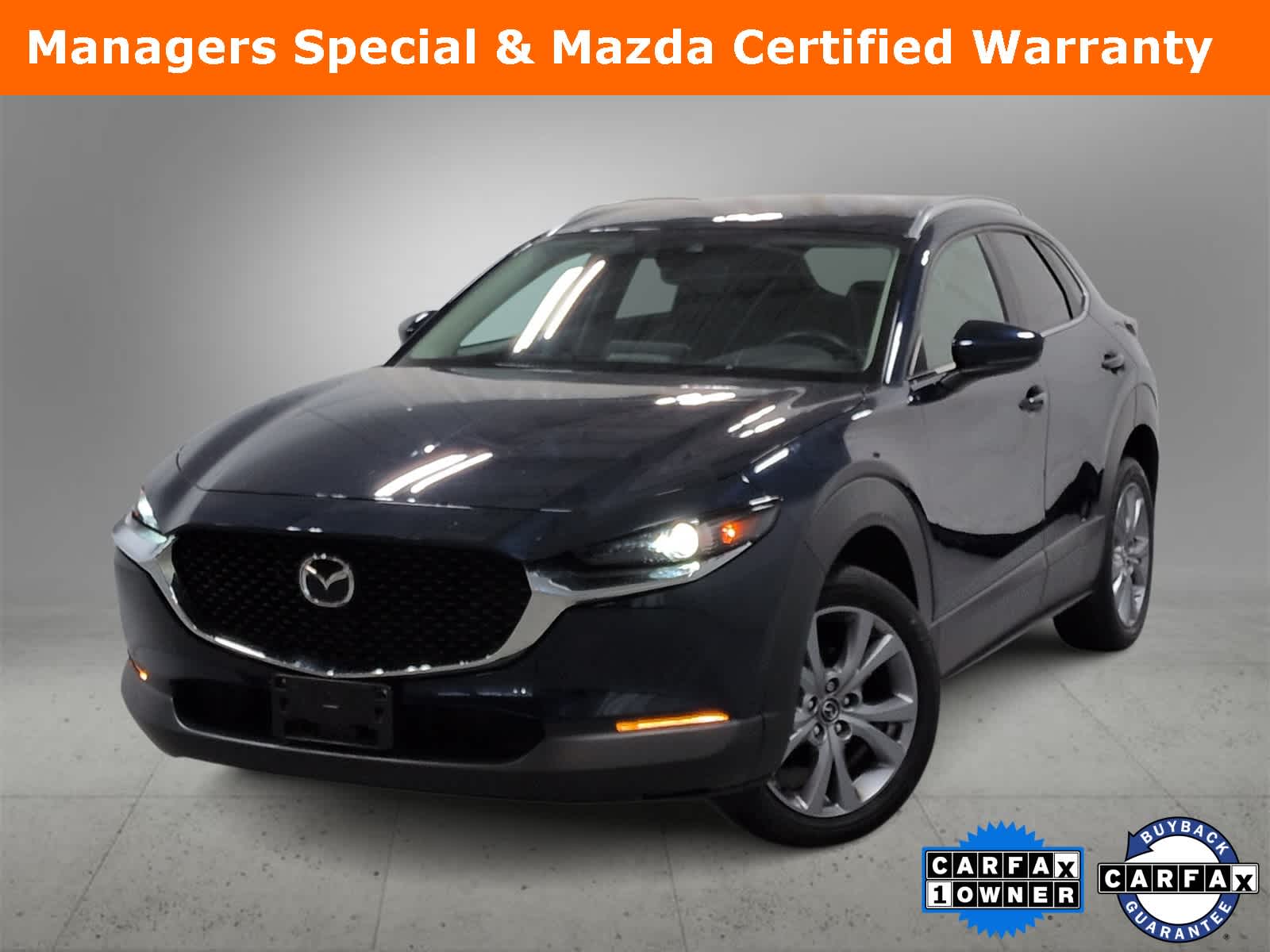 2022 Mazda CX-30 Select's photo