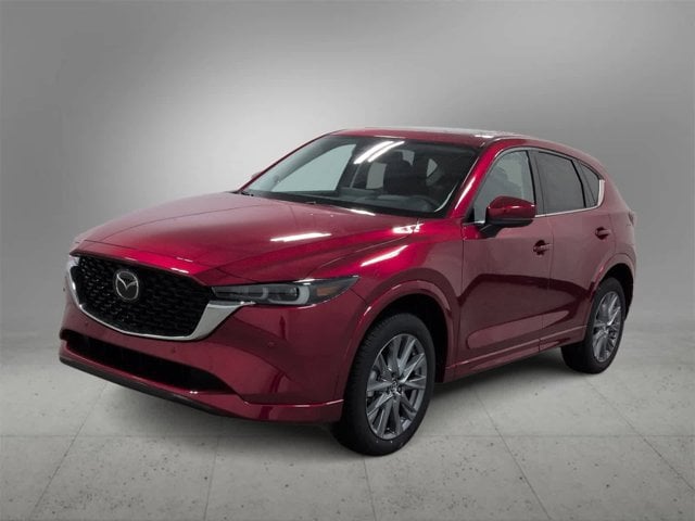 2025 Mazda CX-5 S Premium Plus package's photo
