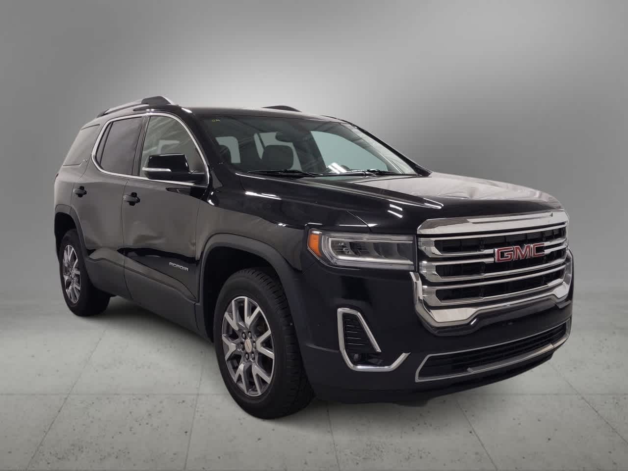 Thumbnail: 2020 GMC Acadia - 2