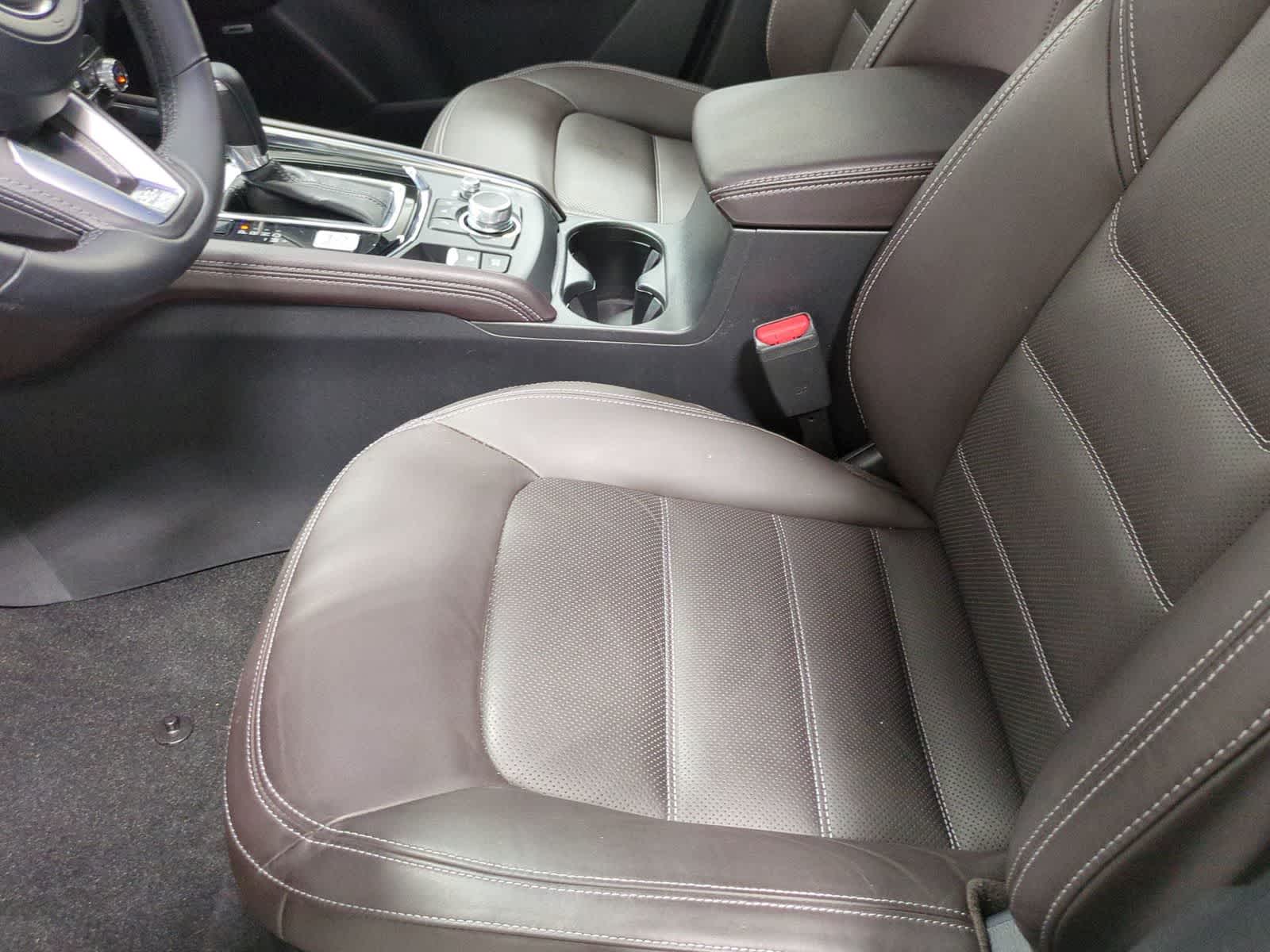 2025 Mazda CX-5 Turbo Signature - Photo 16
