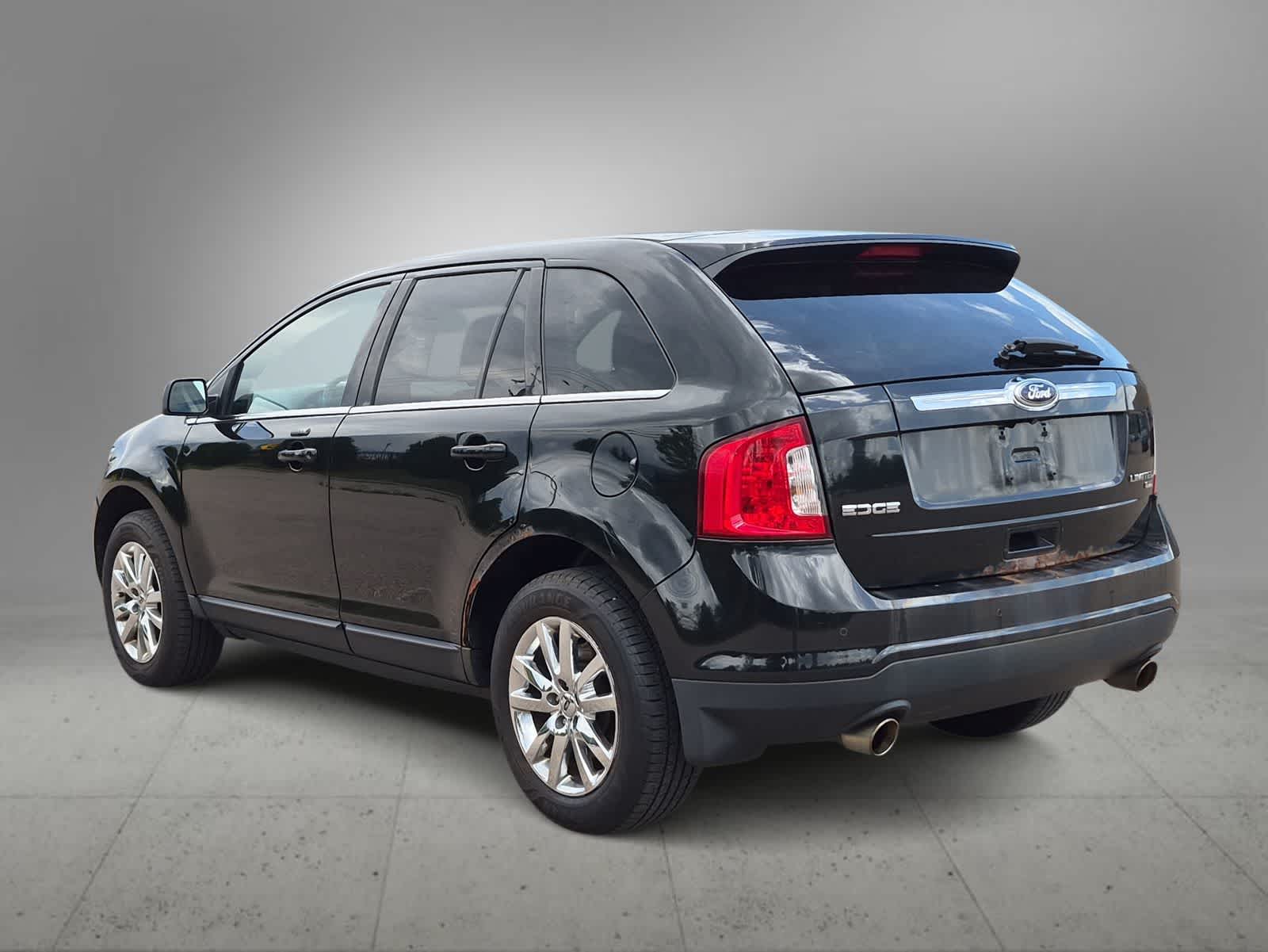 Thumbnail: 2013 Ford Edge - 6