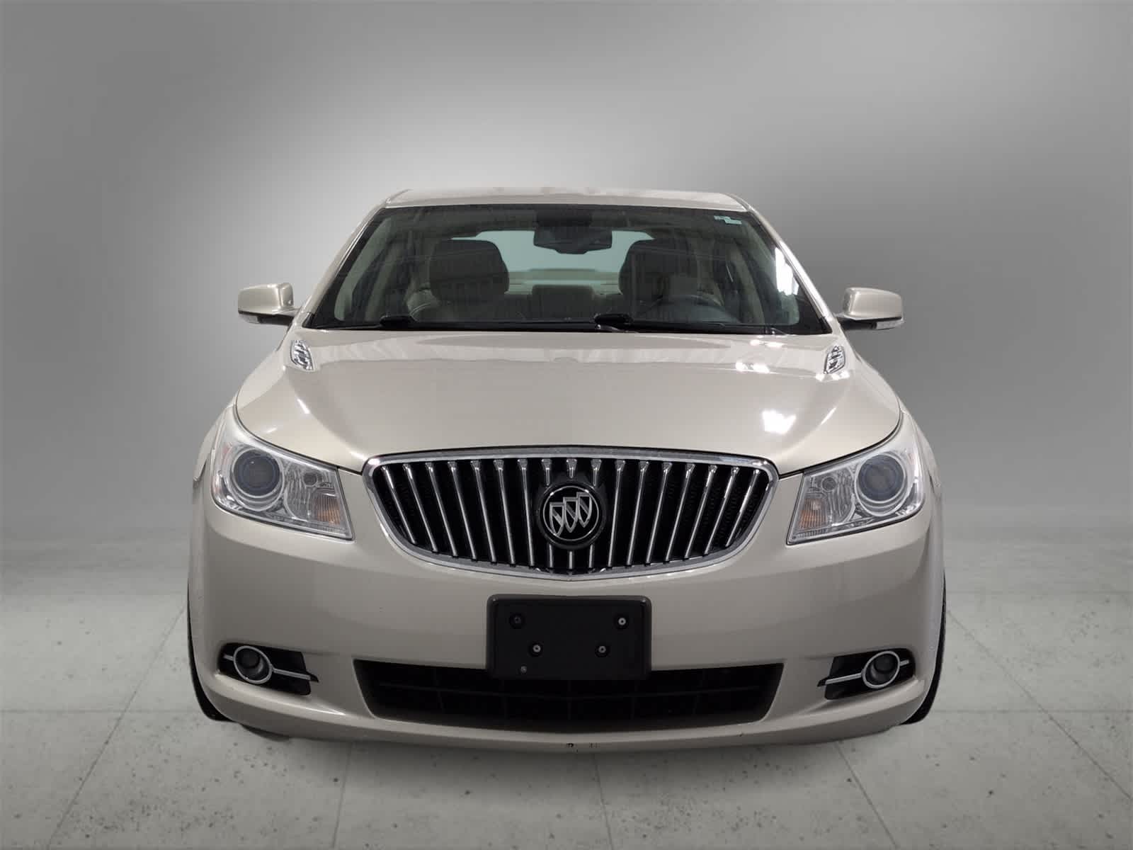 Thumbnail: 2013 Buick LaCrosse - 3