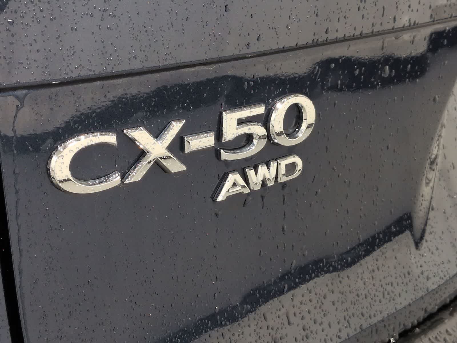 Thumbnail: 2024 Mazda CX-50 - 12