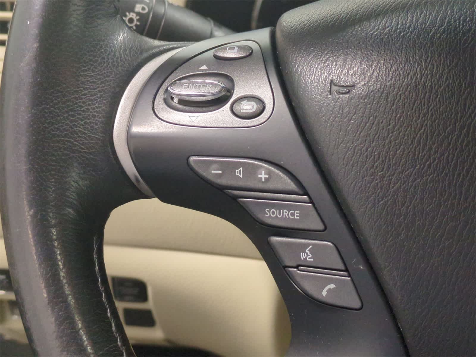 Thumbnail: 2015 INFINITI QX60 - 27