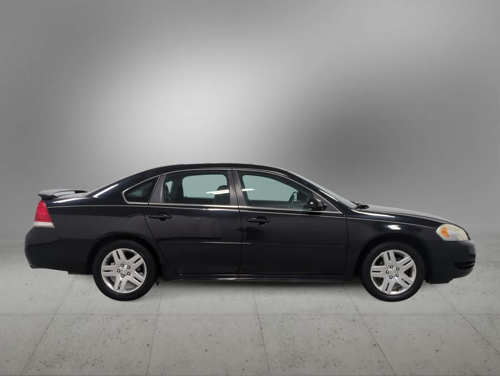 Thumbnail: 2012 Chevrolet Impala - 9