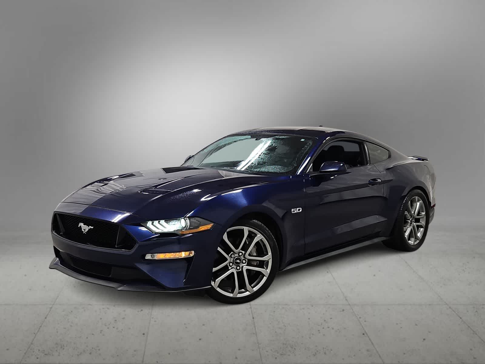 2020 Ford Mustang GT