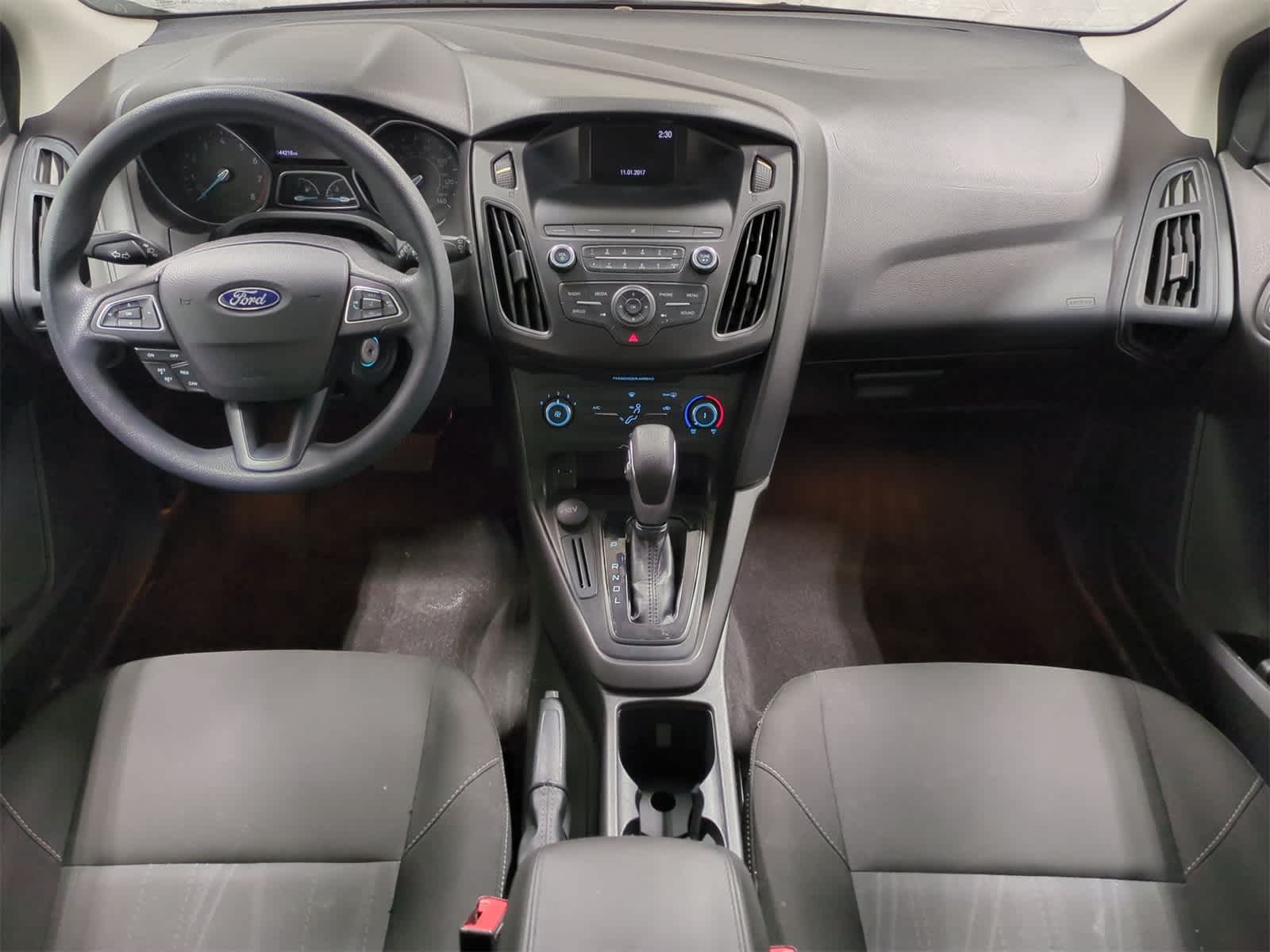 Thumbnail: 2018 Ford Focus - 16
