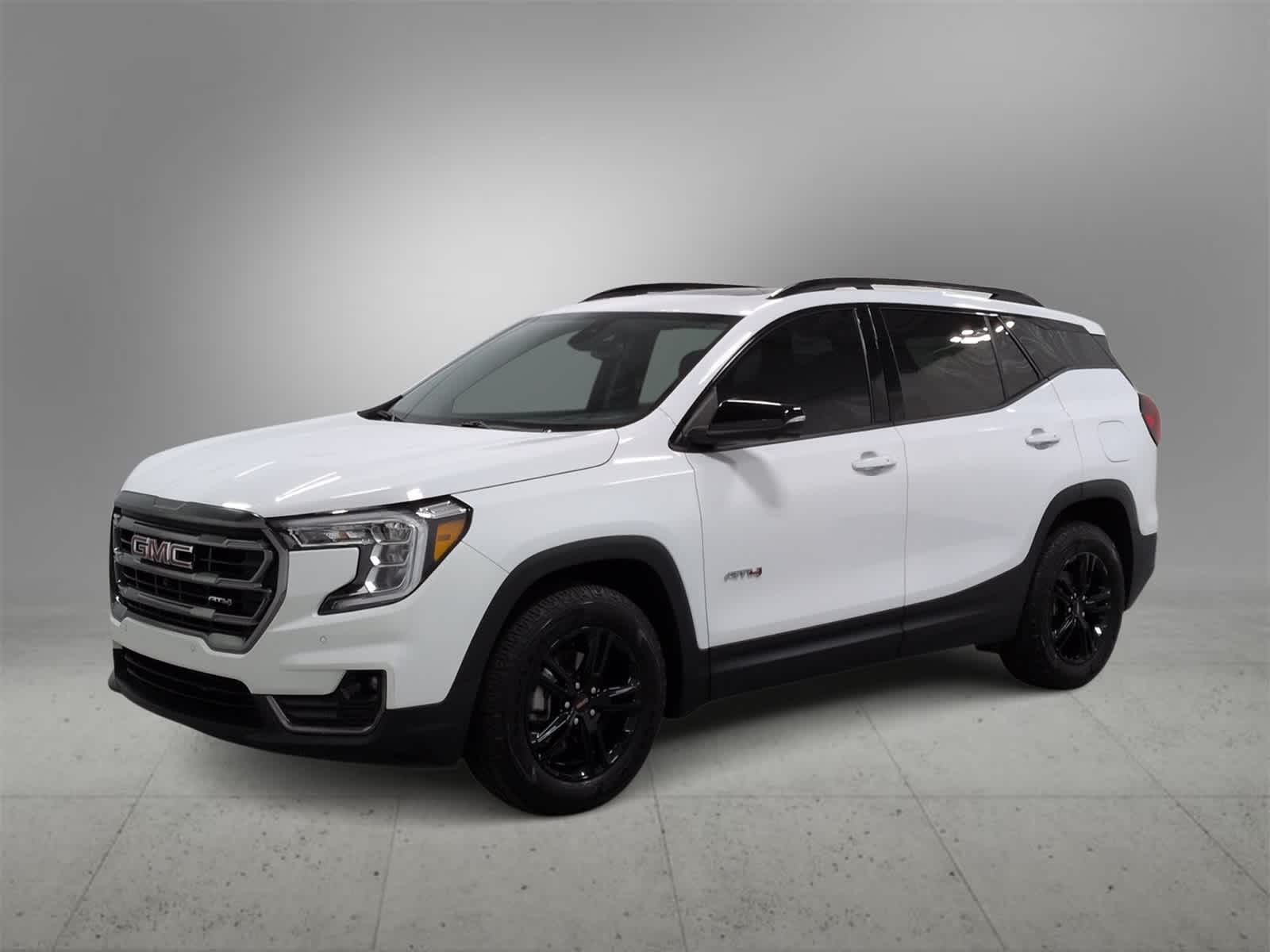 Thumbnail: 2022 GMC Terrain - 4