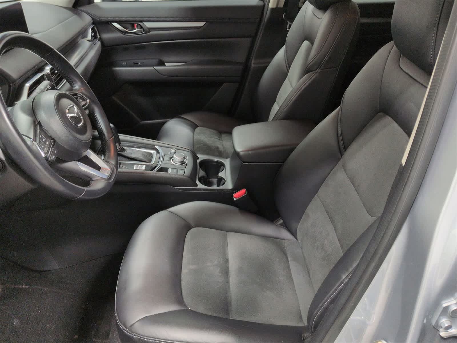 Thumbnail: 2021 Mazda CX-5 - 17