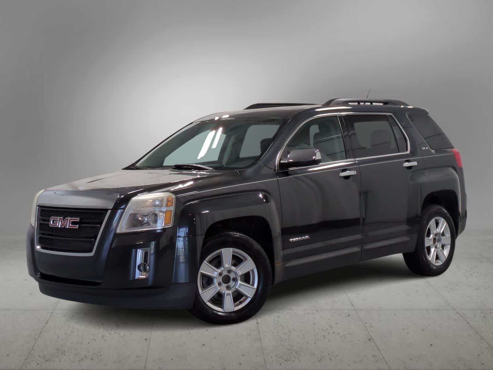 2013 GMC Terrain SLE -
                  Farmington Hills, MI