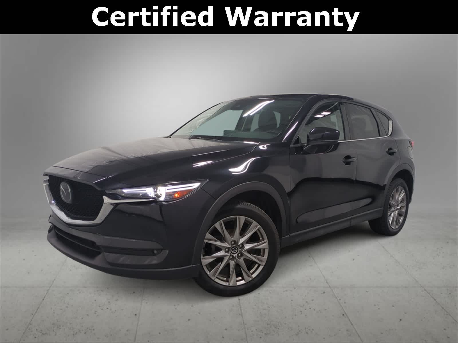 Thumbnail: 2021 Mazda CX-5 - 1