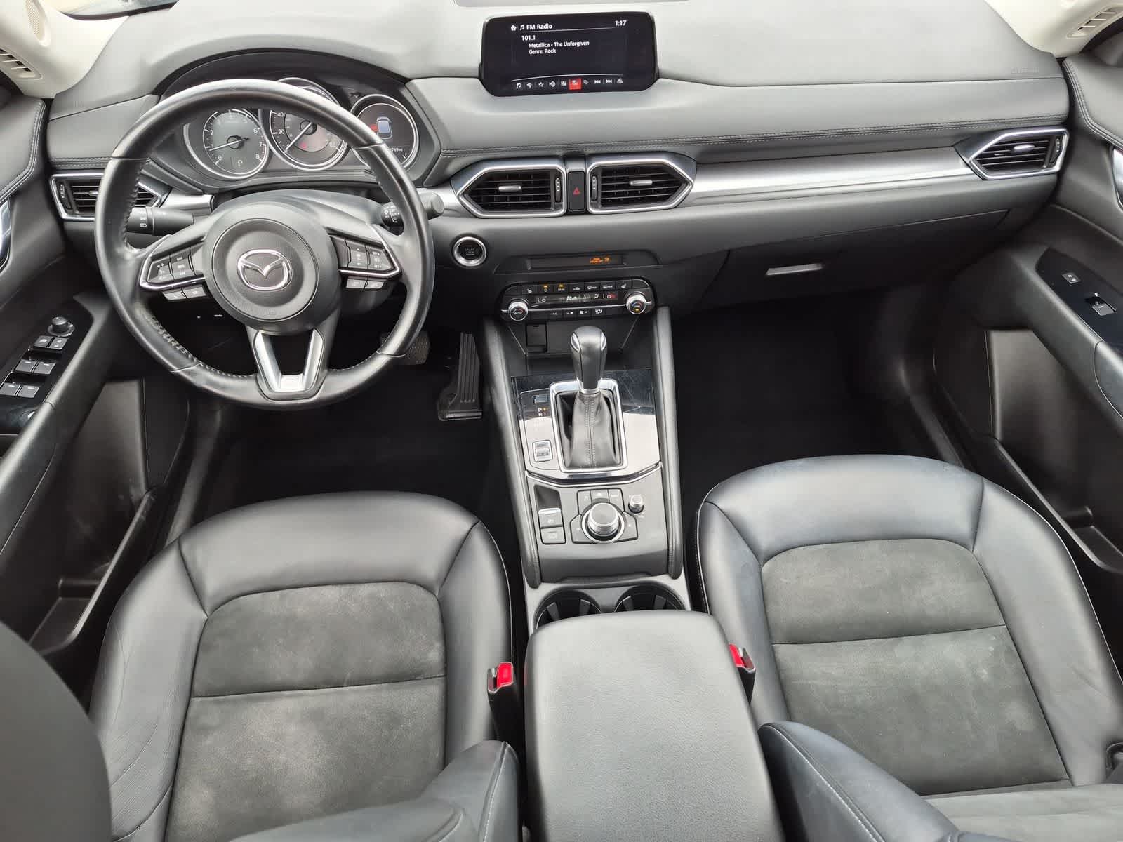 Thumbnail: 2019 Mazda CX-5 - 22