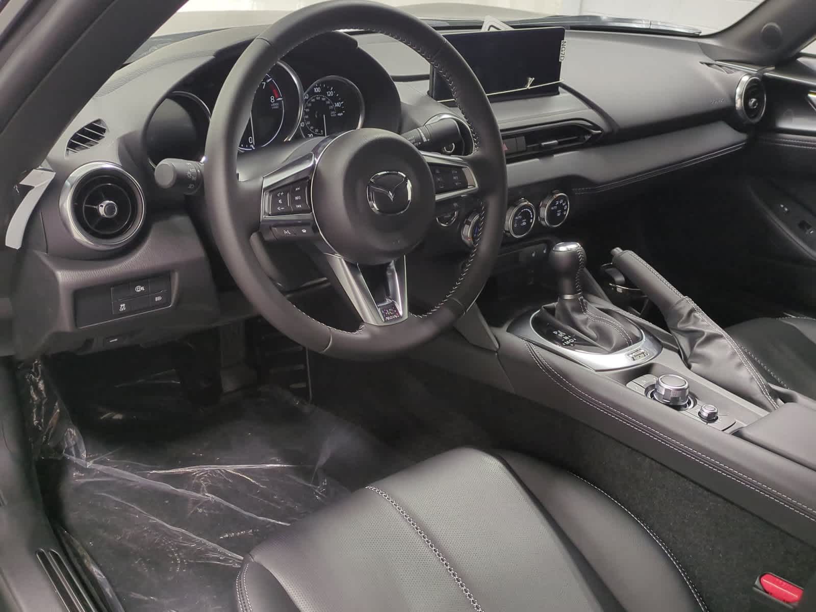 2025 Mazda MX-5 Miata Grand Touring - Photo 10