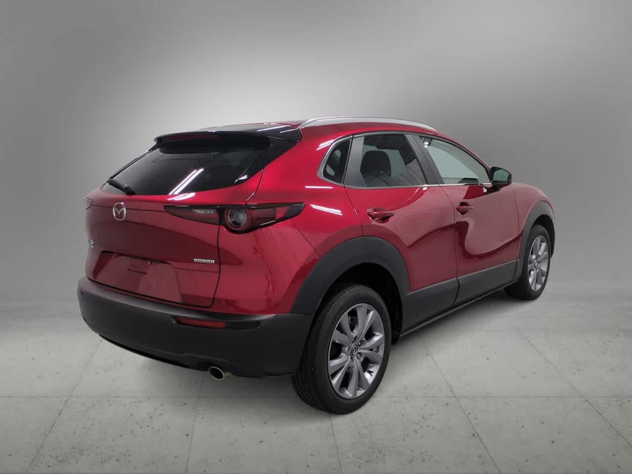 Thumbnail: 2022 Mazda CX-30 - 8