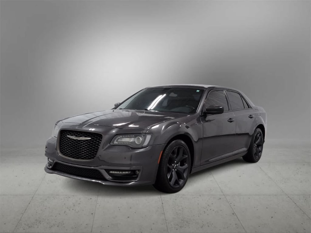 Used 2022 Chrysler 300 S Sedan