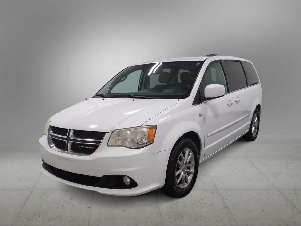 Thumbnail: 2014 Dodge Grand Caravan - 4