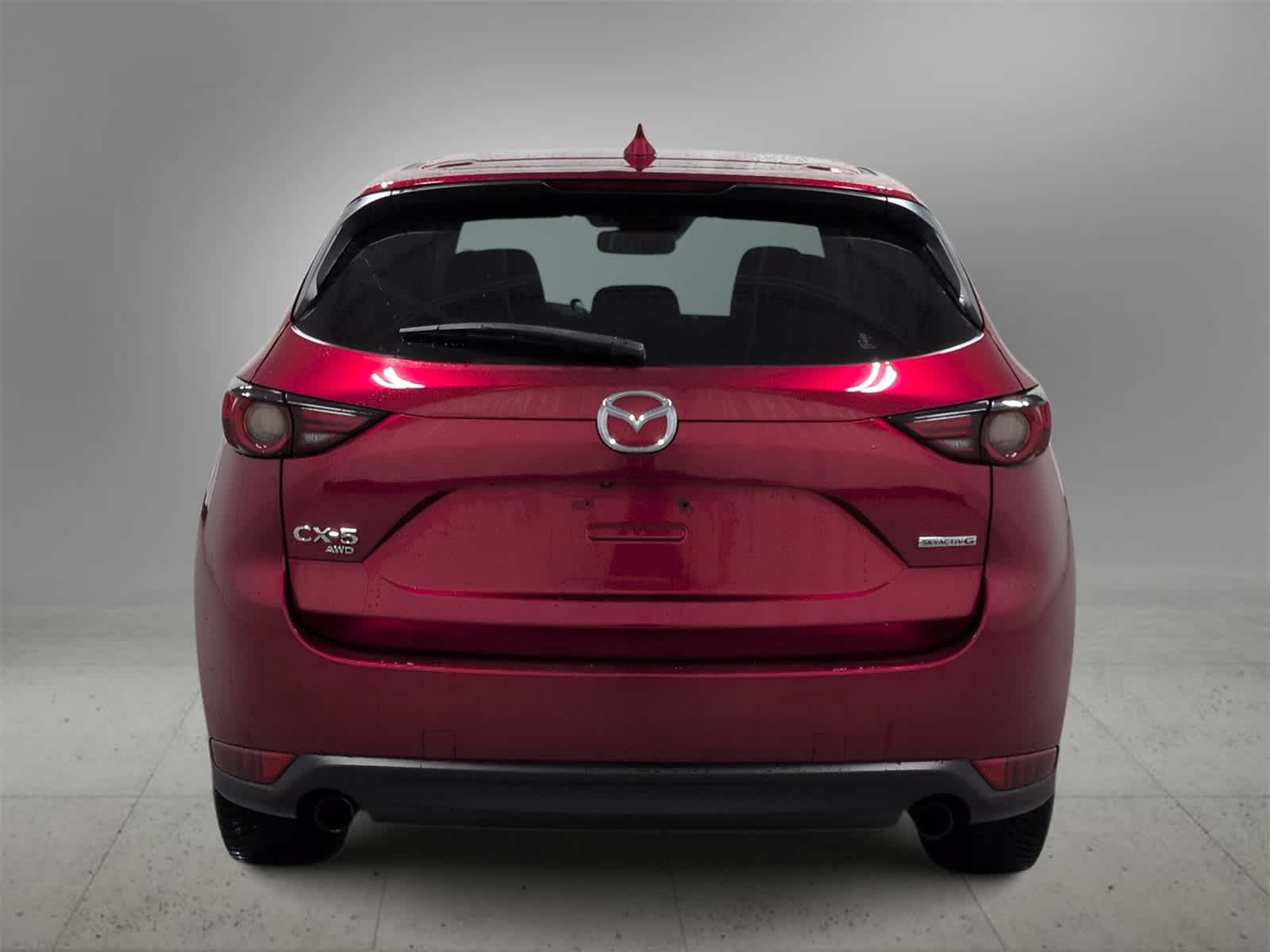 Thumbnail: 2020 Mazda CX-5 - 7