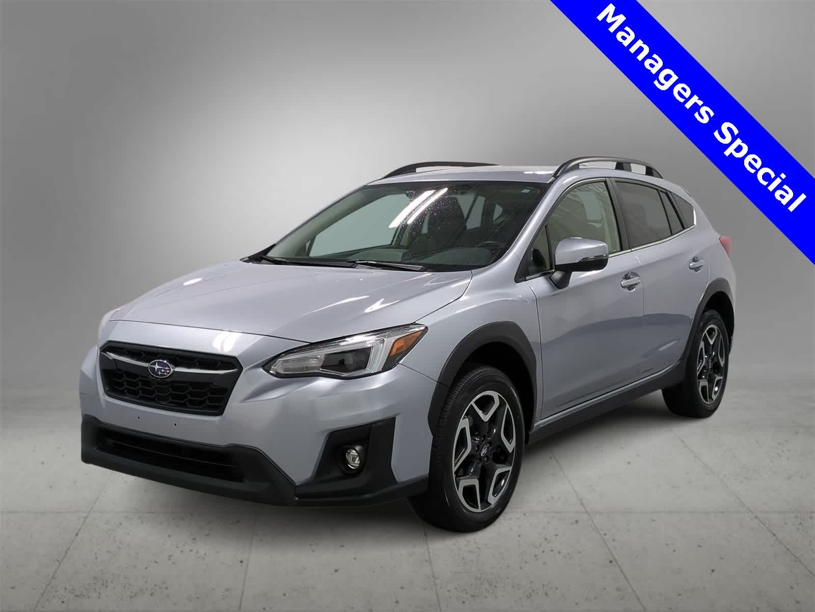 2020 Subaru Crosstrek Limited -
                  Farmington Hills, MI