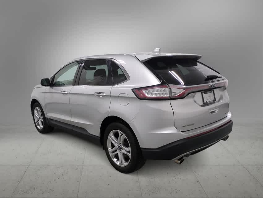 2018 Ford Edge Titanium 6