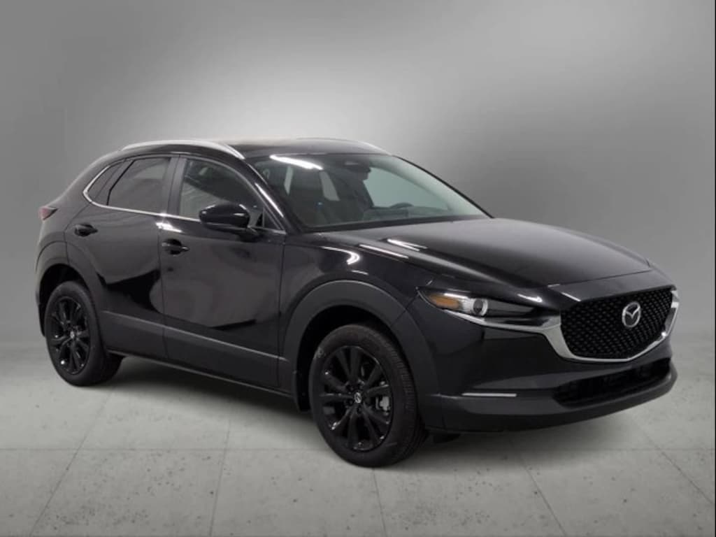 New 2025 Mazda CX-30 2.5 S Select Sport AWD Sport Utility