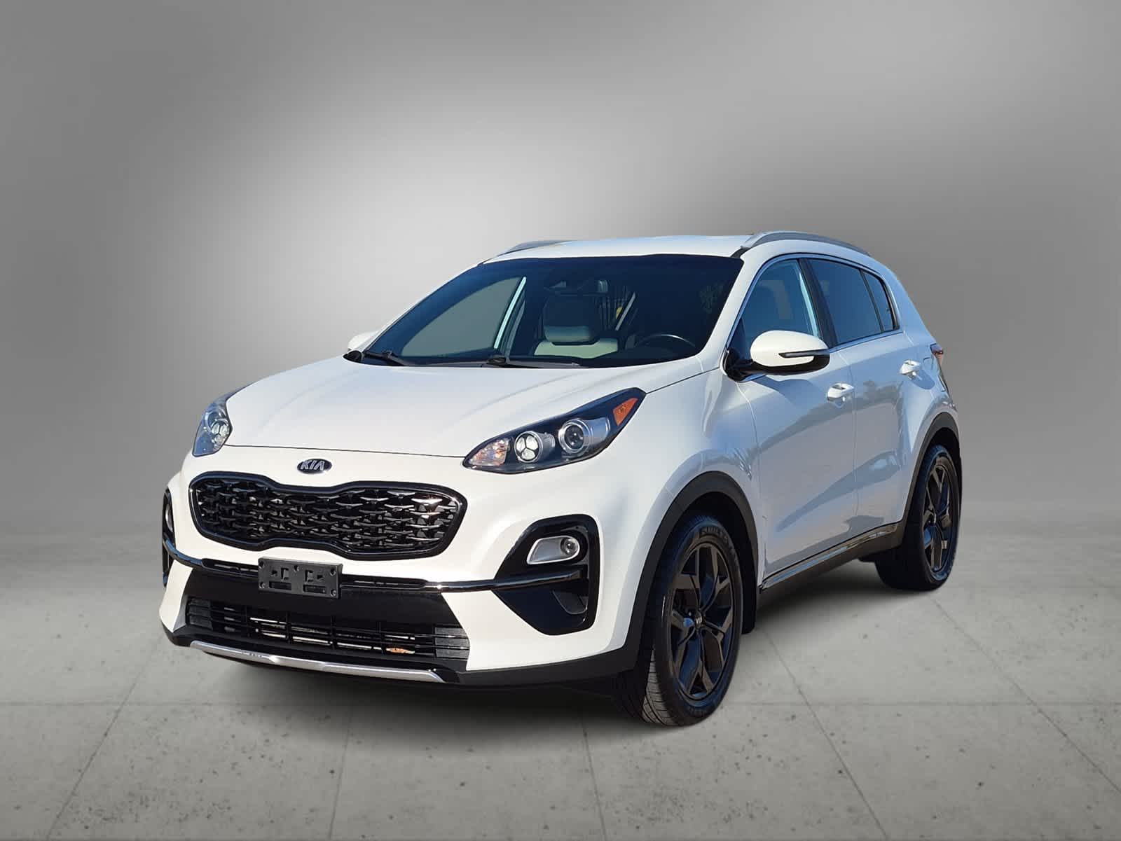 2020 Kia Sportage S