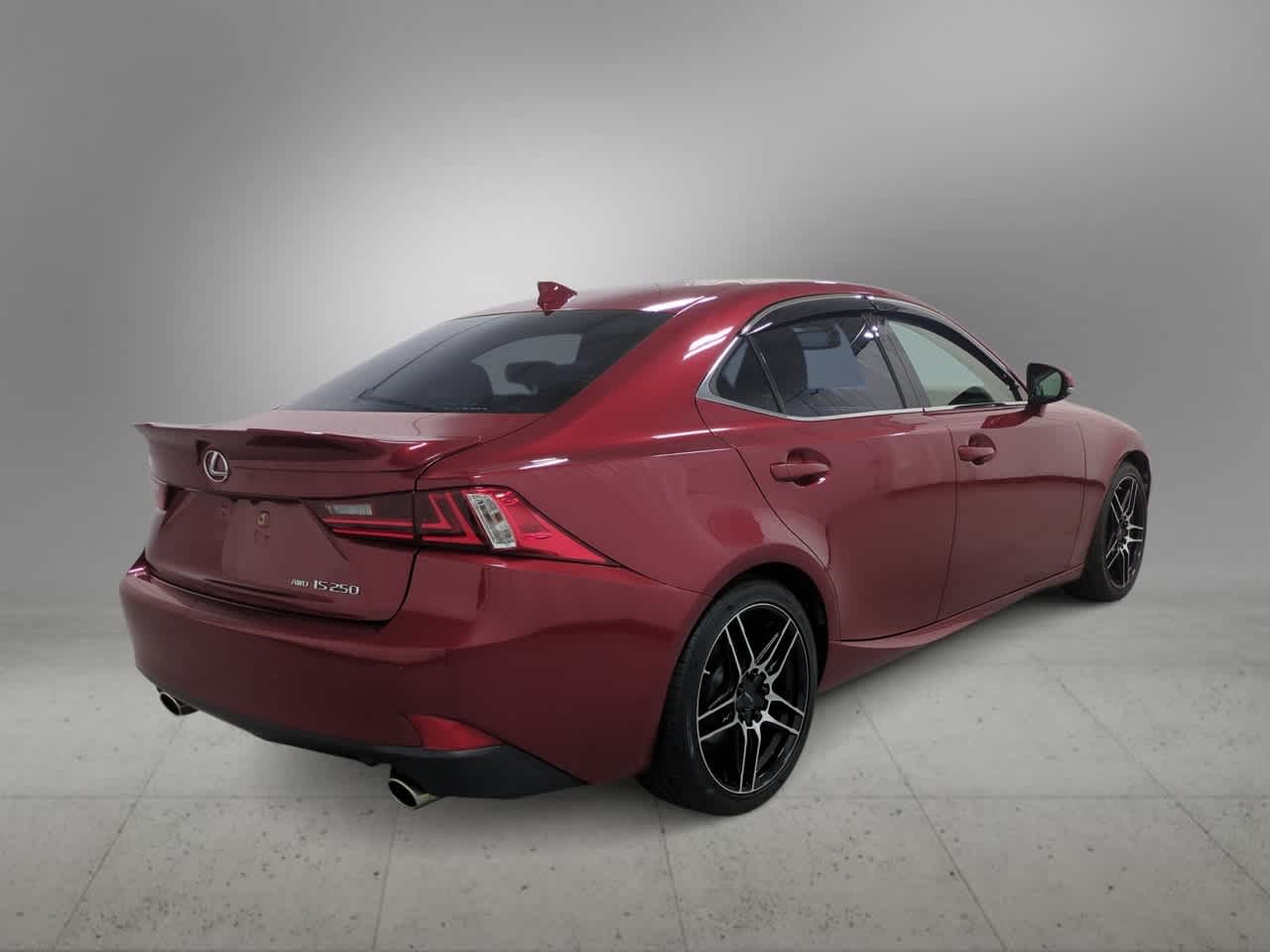 Thumbnail: 2014 Lexus IS - 8