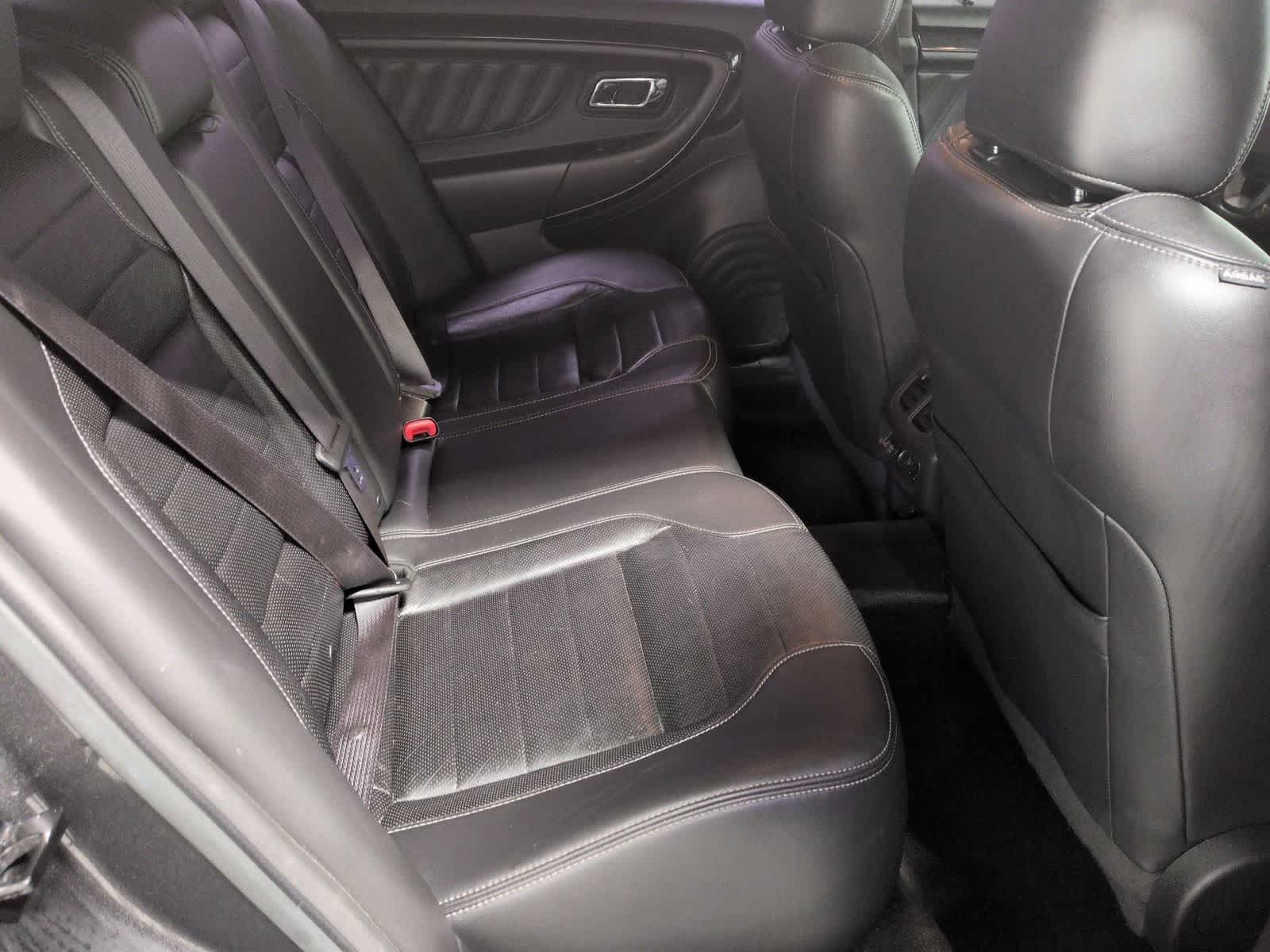 Thumbnail: 2017 Ford Taurus - 27