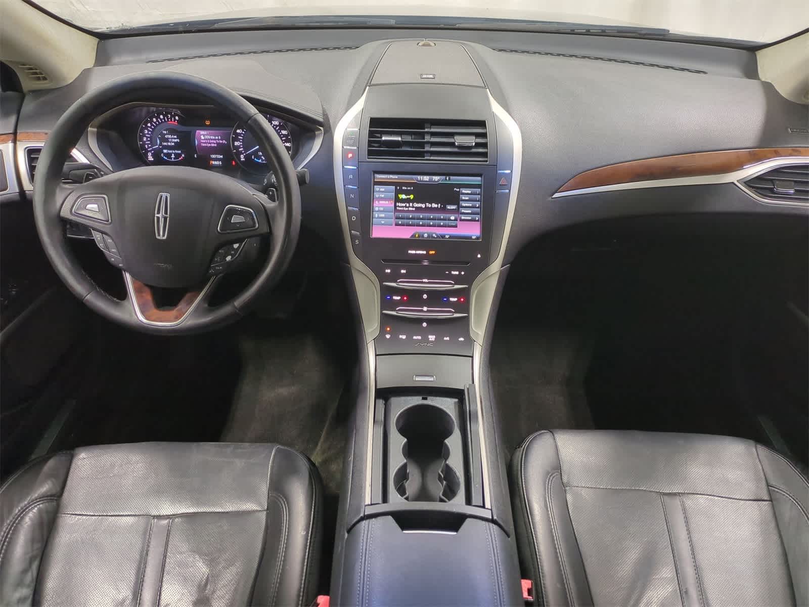 Thumbnail: 2016 Lincoln MKZ - 16