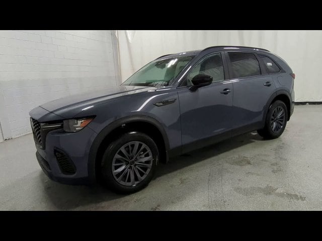 Thumbnail: 2026 Mazda CX-70 - 4