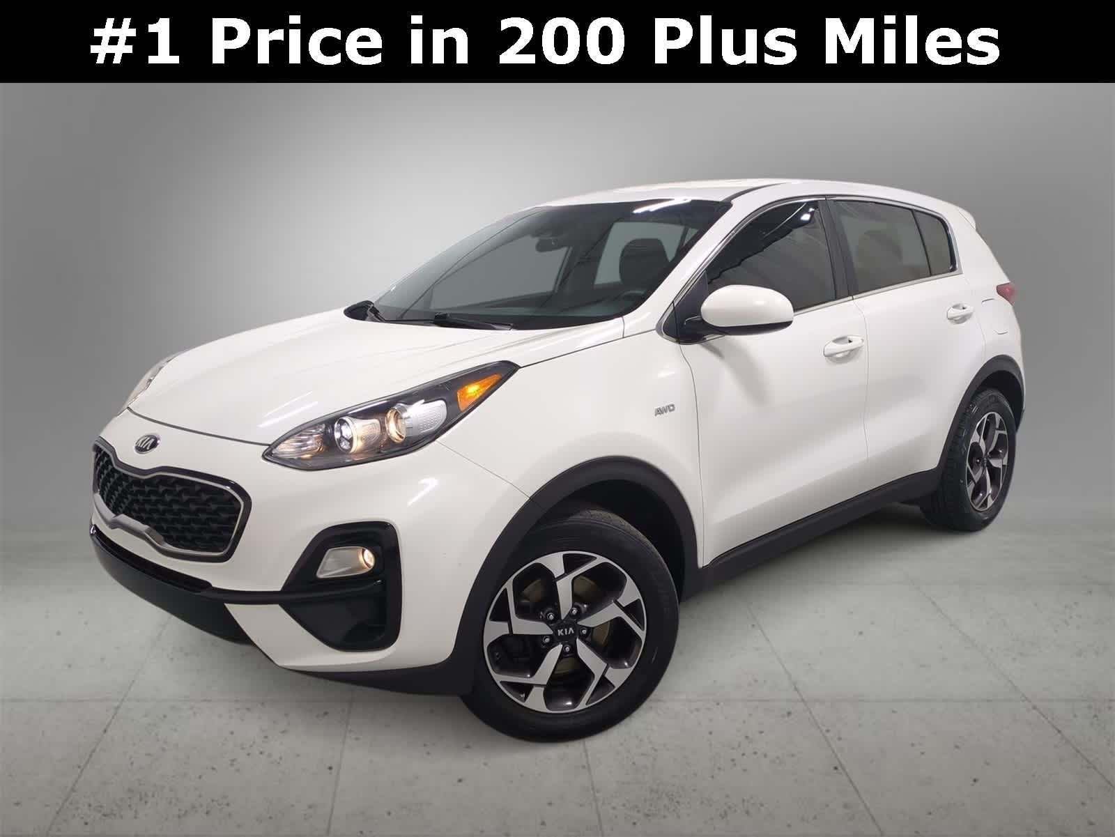 2020 Kia Sportage LX -
                  Farmington Hills, MI